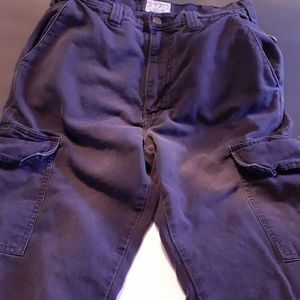 FRC Work Pants TYNDALE 32X32 Blue